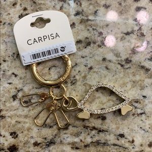 Carpisa Clip Key Chain